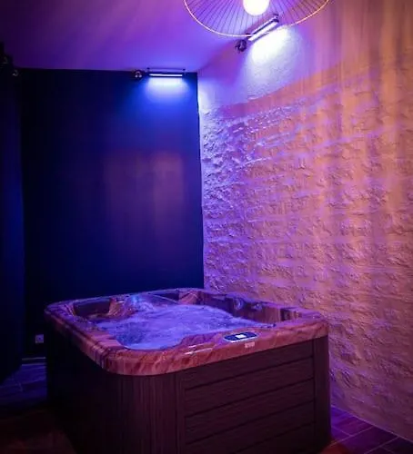 Love Room Spa Privatif